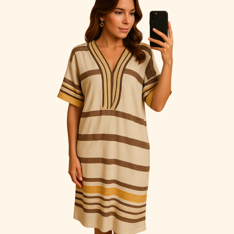 Bec - Midi dress