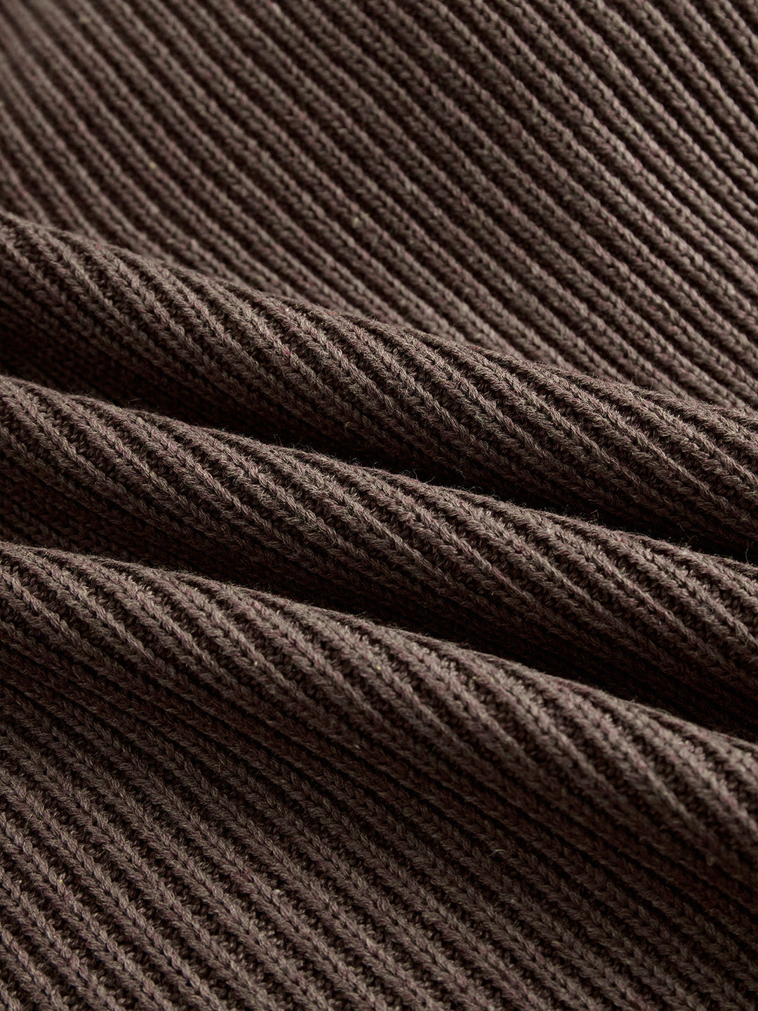 Oakley - Ruffled Knit Dress