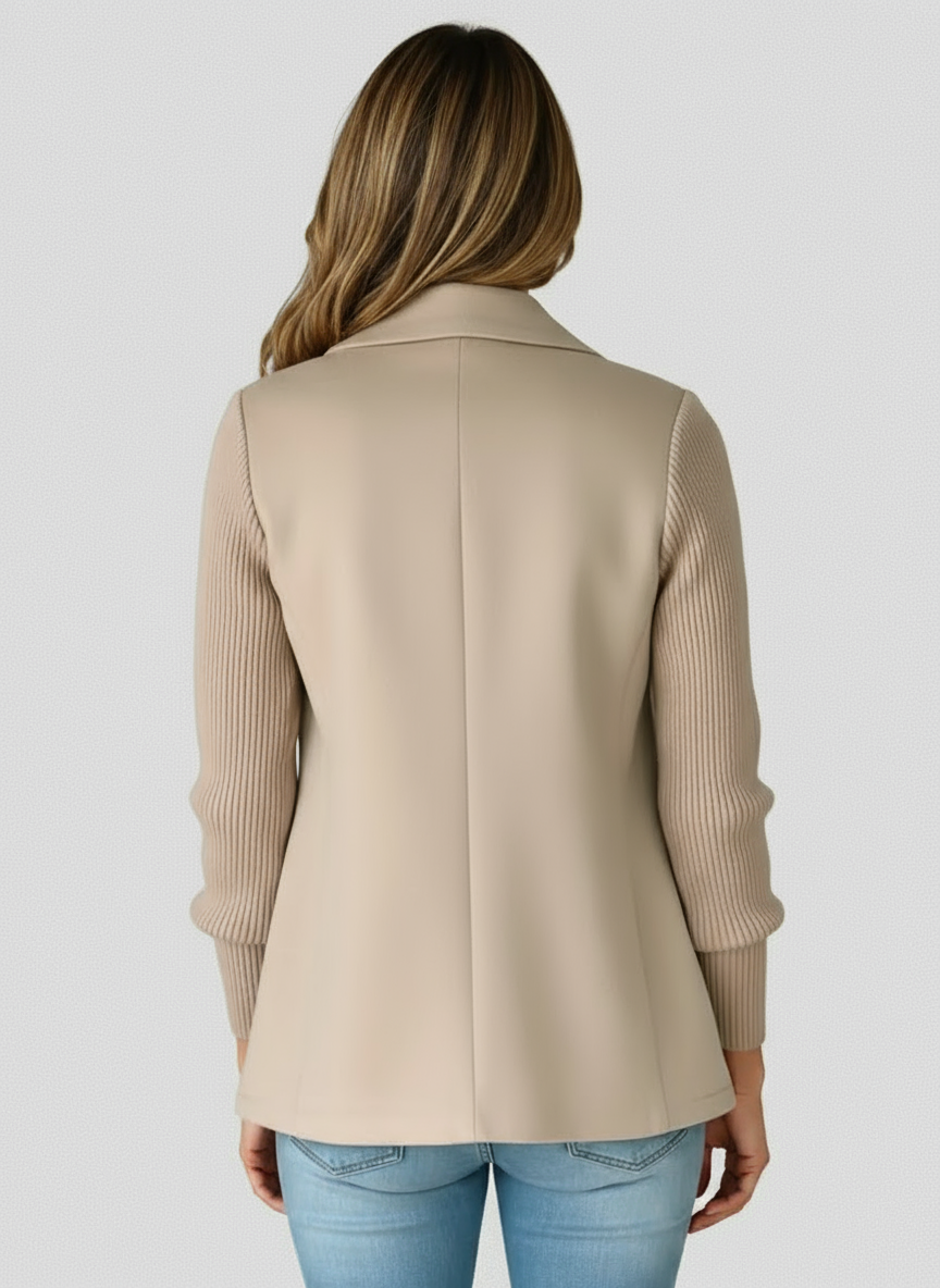 Harley - Sweater Blazer