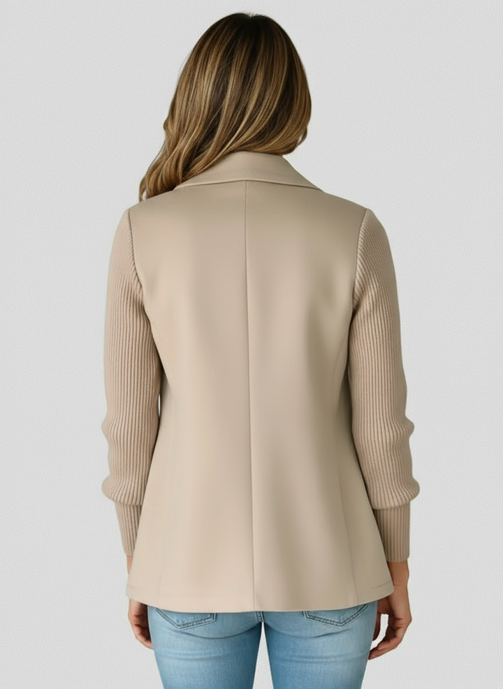 Harley - Sweater Blazer