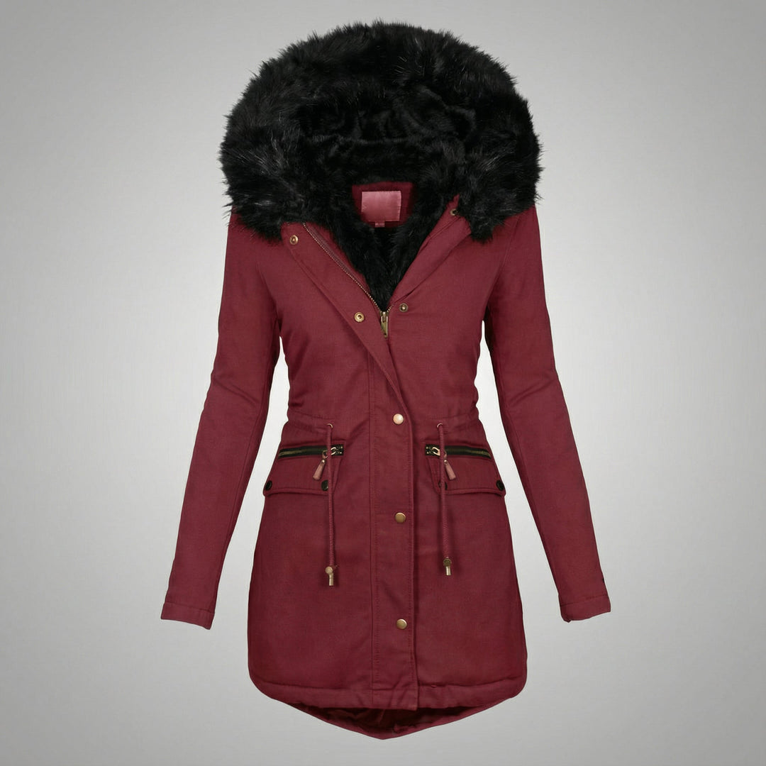Serena - Relaxed winter jacket