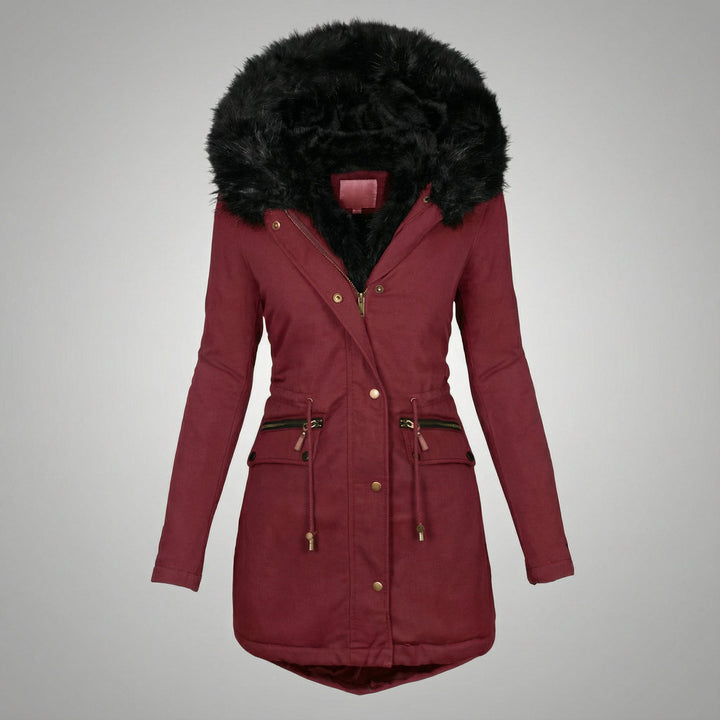 Serena - Relaxed winter jacket
