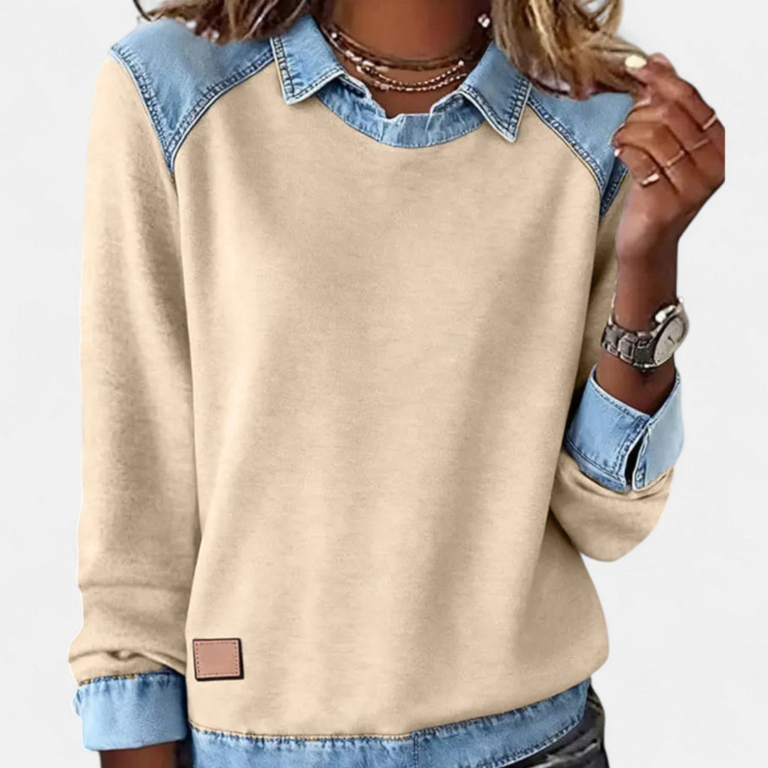 Margot - Trendy Long Sleeve