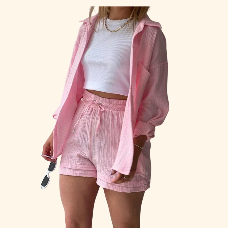 Georgia - Casual Matching Outfit