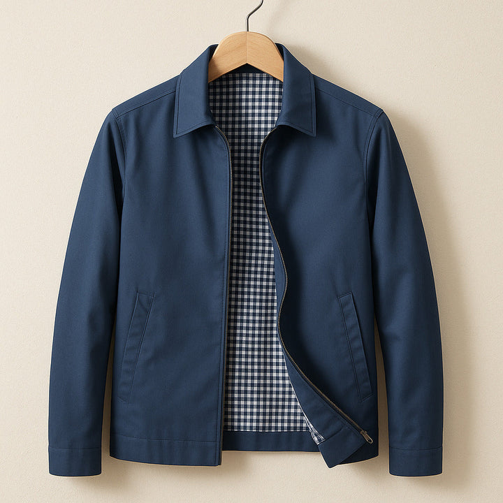 Tom - Lightweight Twill Jacket