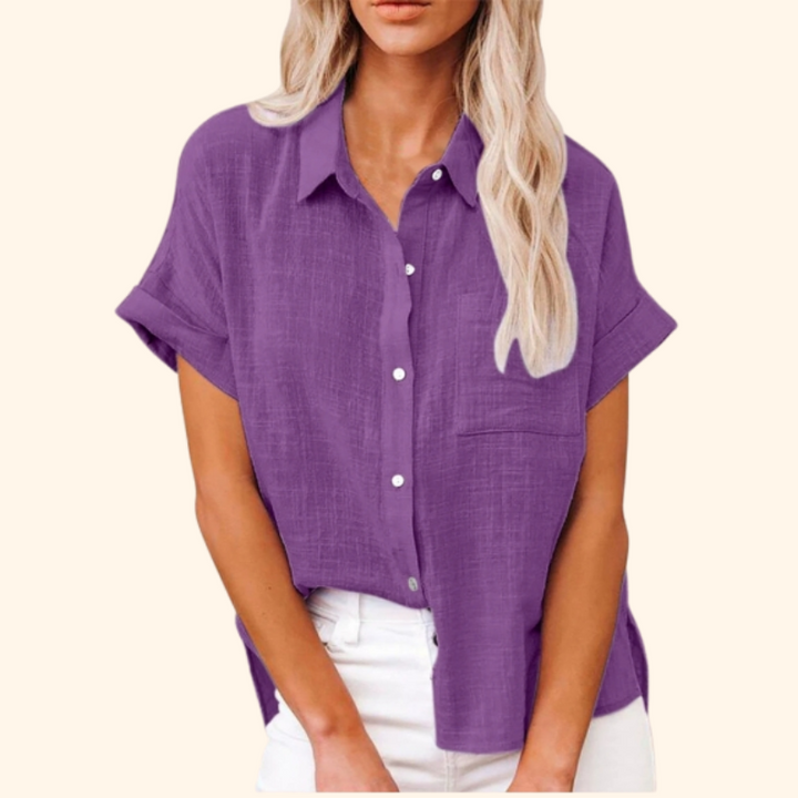 Calyryn - Casual Blouse