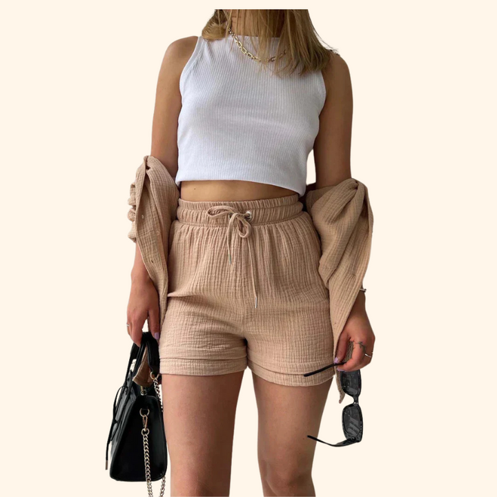 Georgia - Casual Matching Outfit