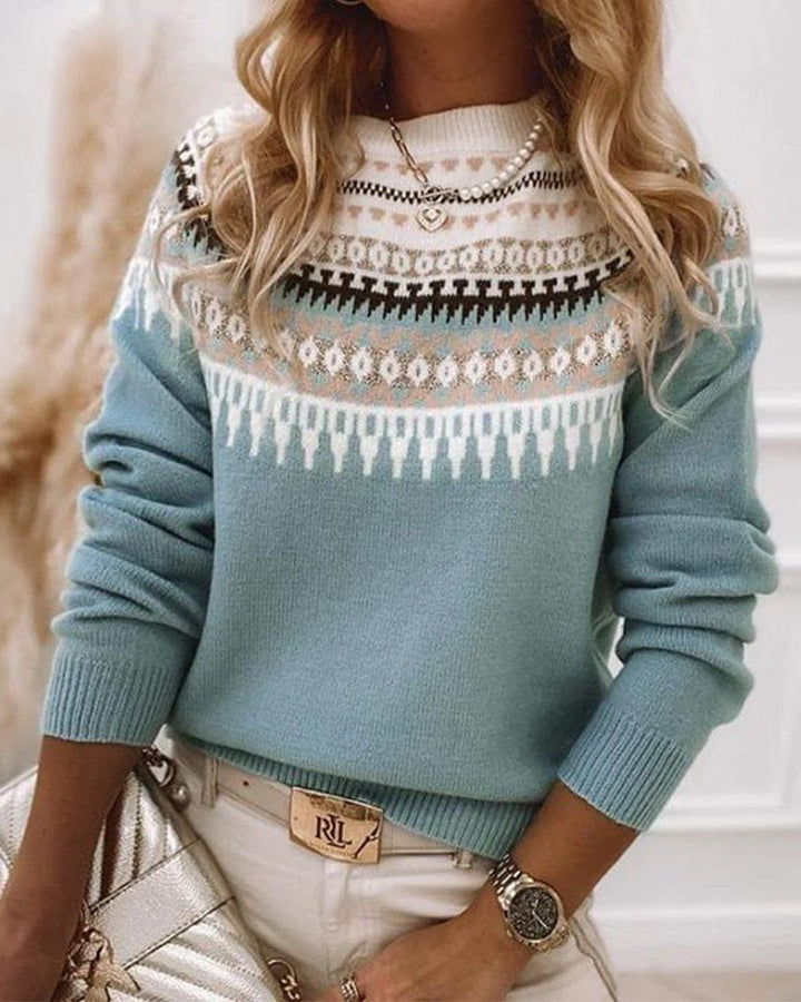 Winifred - Chic and cozy sweater