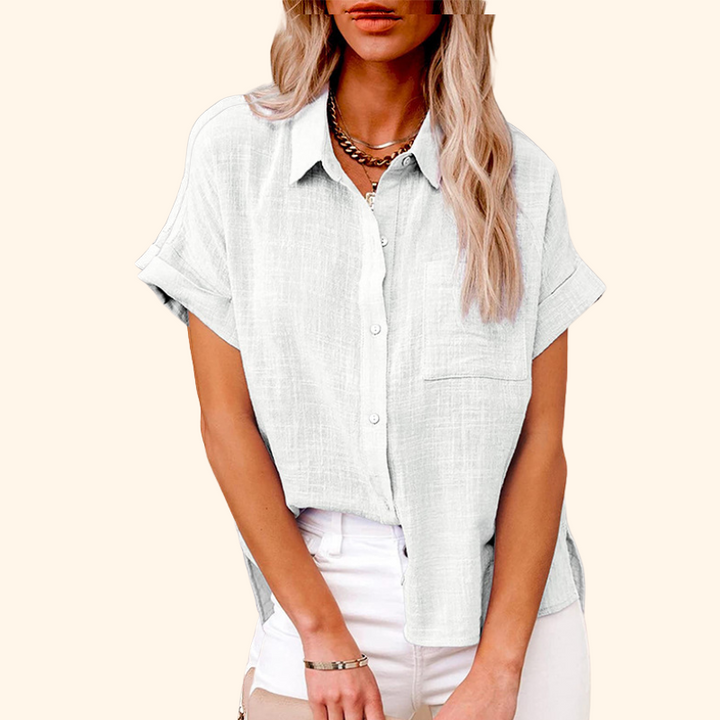 Calyryn - Casual Blouse