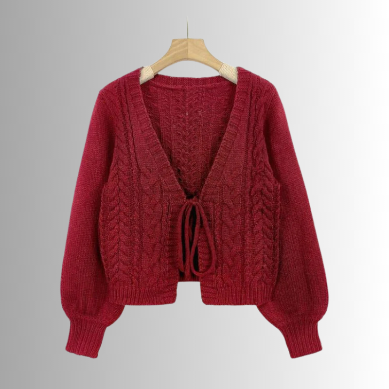 Keira - Knit Cardigan
