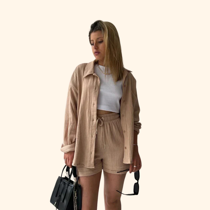 Georgia - Casual Matching Outfit