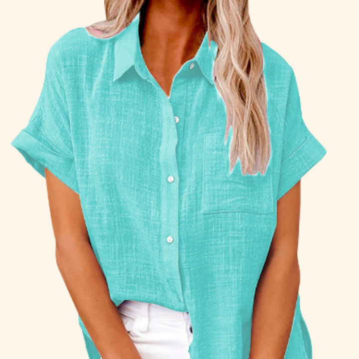 Calyryn - Casual Blouse