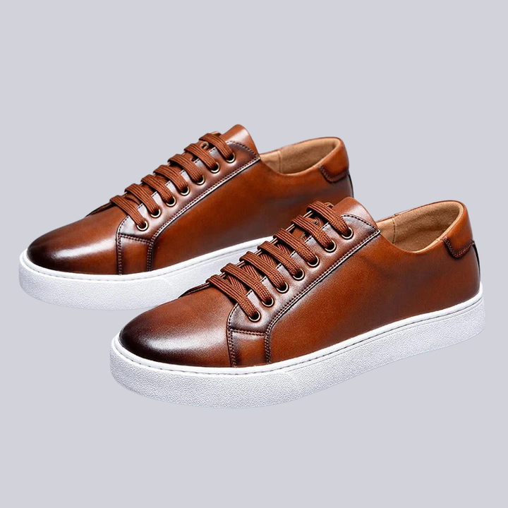 Jim - Leather Sneaker