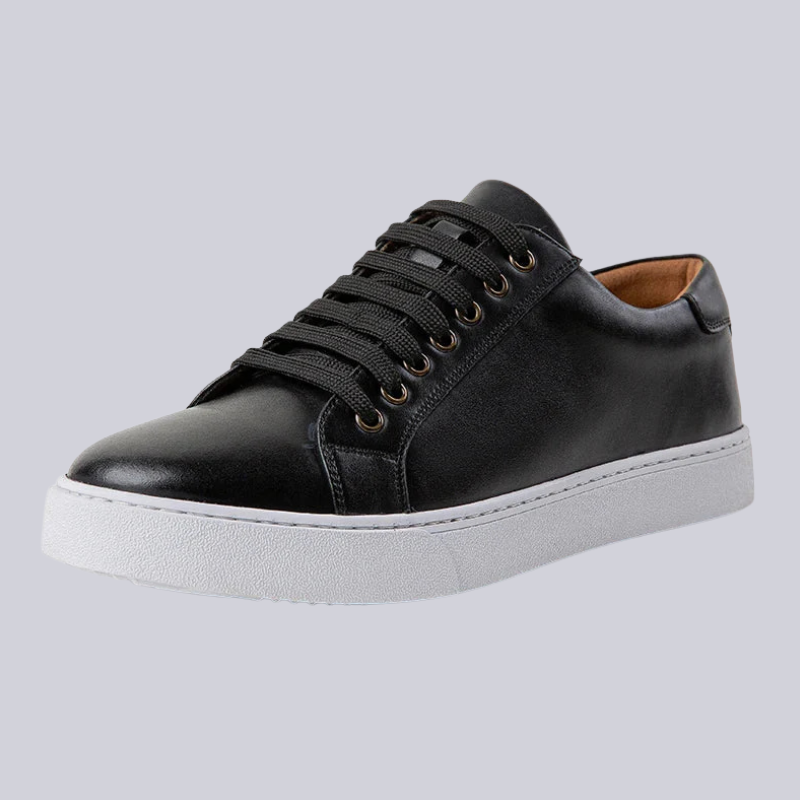 Jim - Leather Sneaker