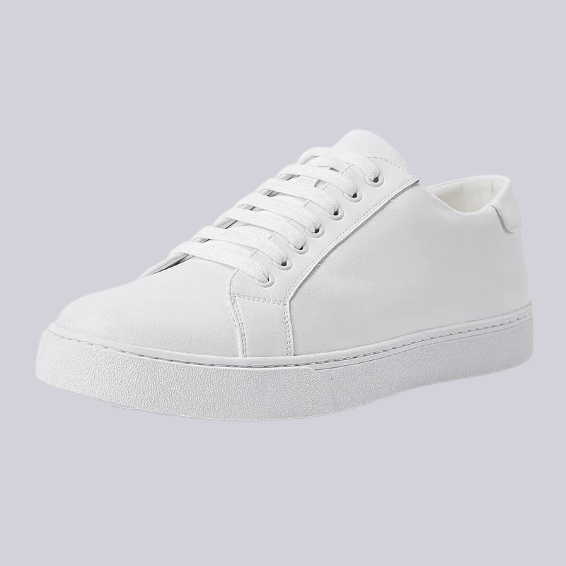 Jim - Leather Sneaker