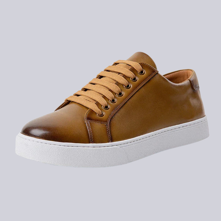 Jim - Leather Sneaker