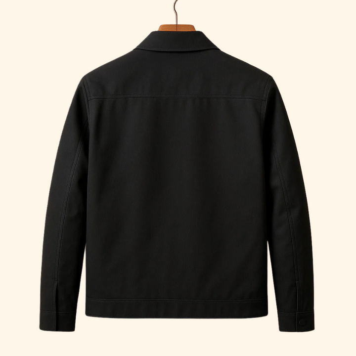 Tom - Lightweight Twill Jacket