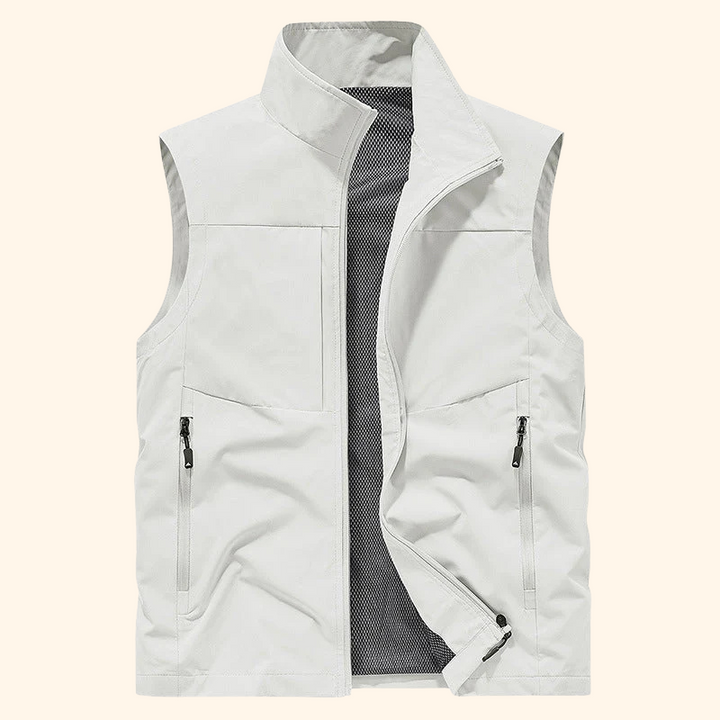 Arlo - Refined outdoor vest