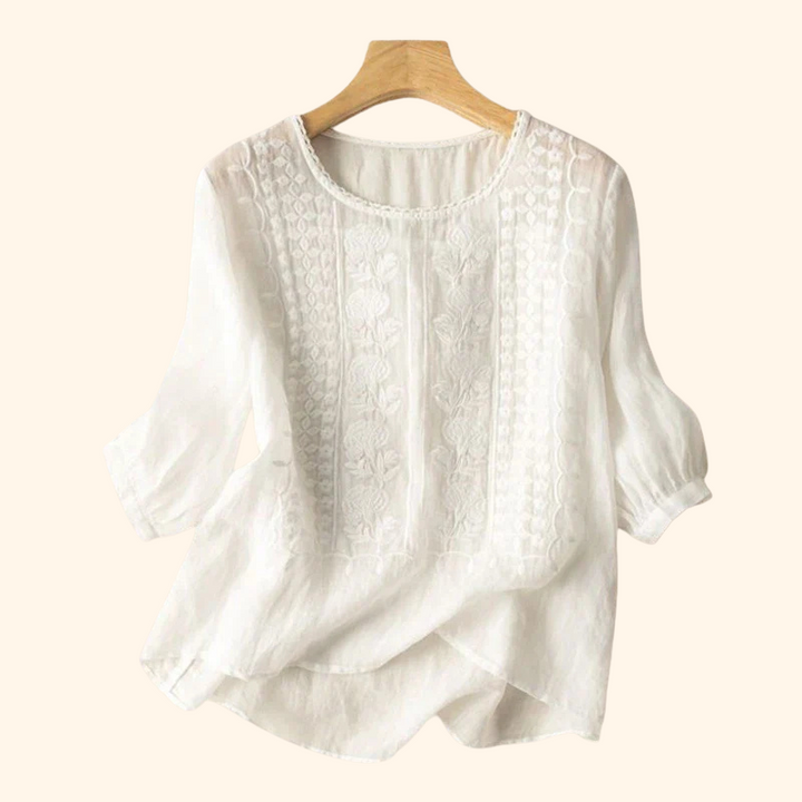 Penelope - LIGHTWEIGHT SPRING BLOUSE