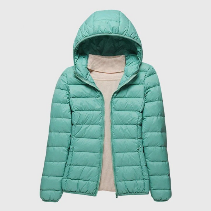 Daisy - Ultra-Light Quilted Jacket