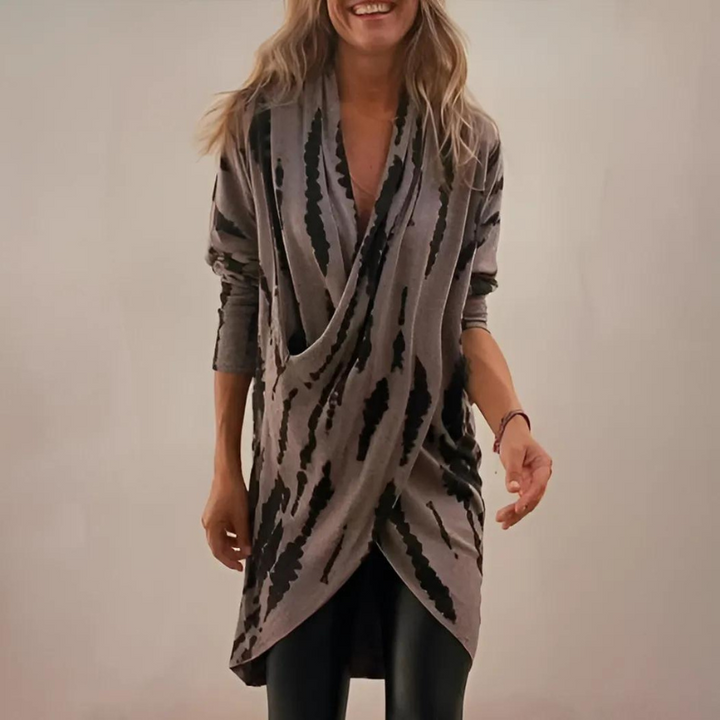 Martha - Premium V-neck Tunic