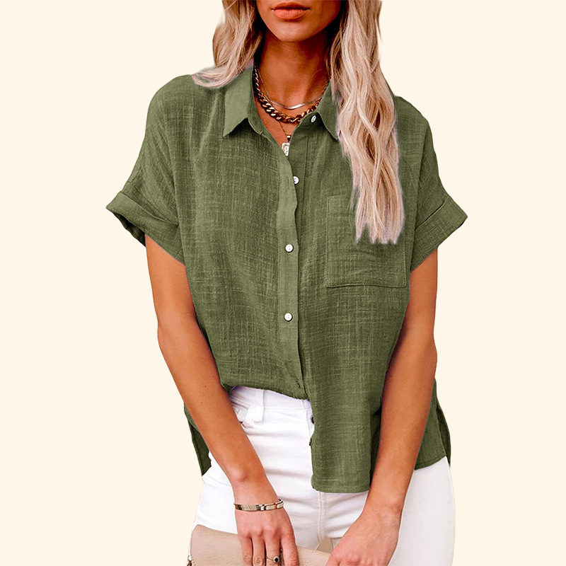 Calyryn - Casual Blouse