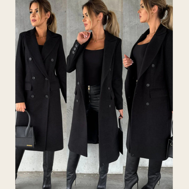 Hazel - Trench coat