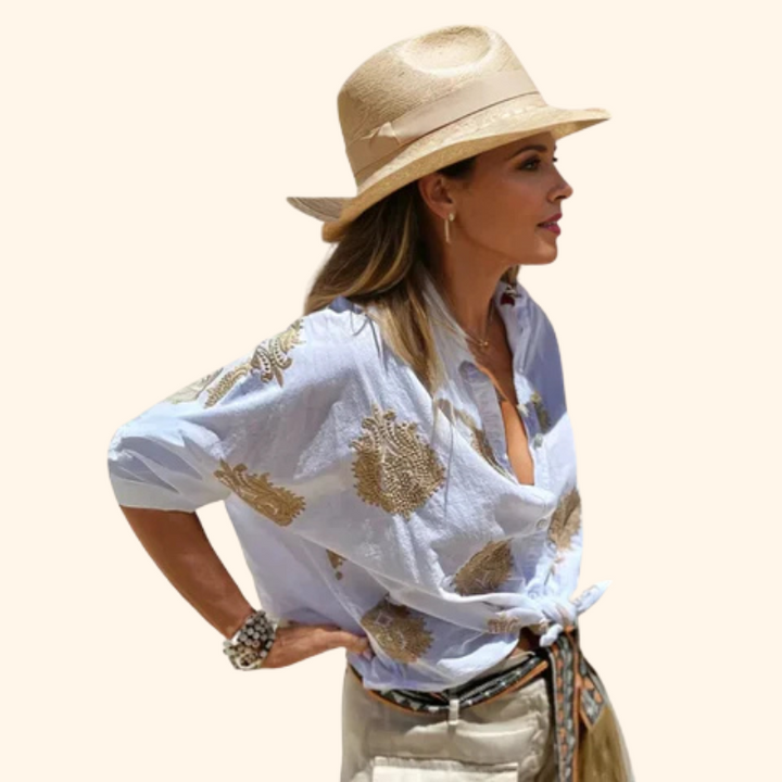 Mira - Light and Chic Blouse