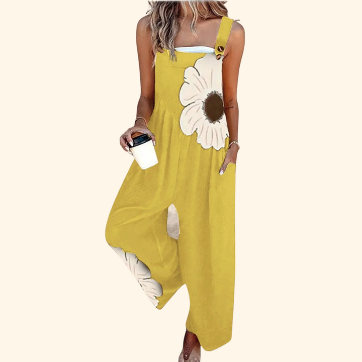 Tanya - Jumpsuit – Colorful Style