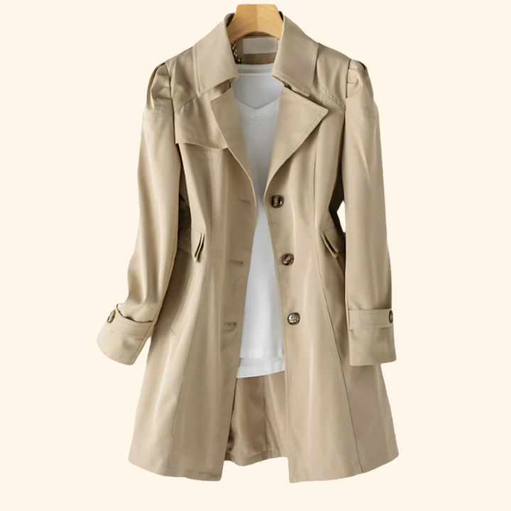 Daniela - Midseason Trench Coat