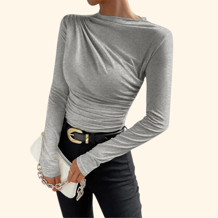 Claire - Sophisticated Top