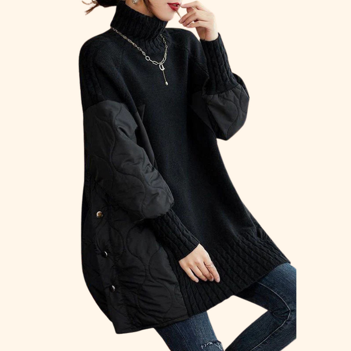 Phoebe - Turtleneck sweater