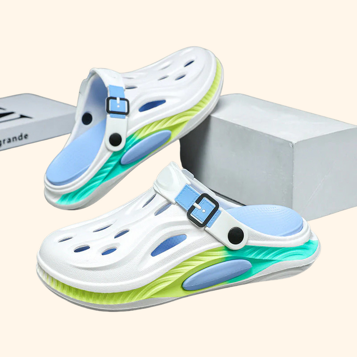 The Sydney - thick-soled non-slip casual  Unisex sandals