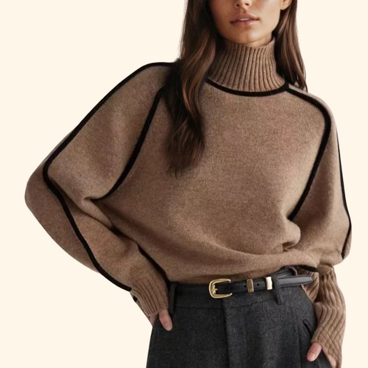 Ada - Turtleneck Sweater