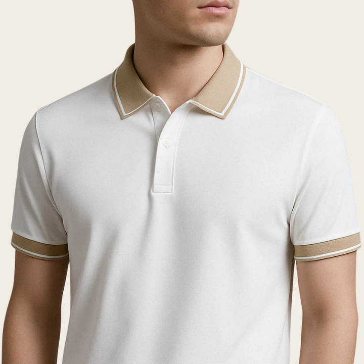 Noah - Prime-Fit Cotton Polo Shirt