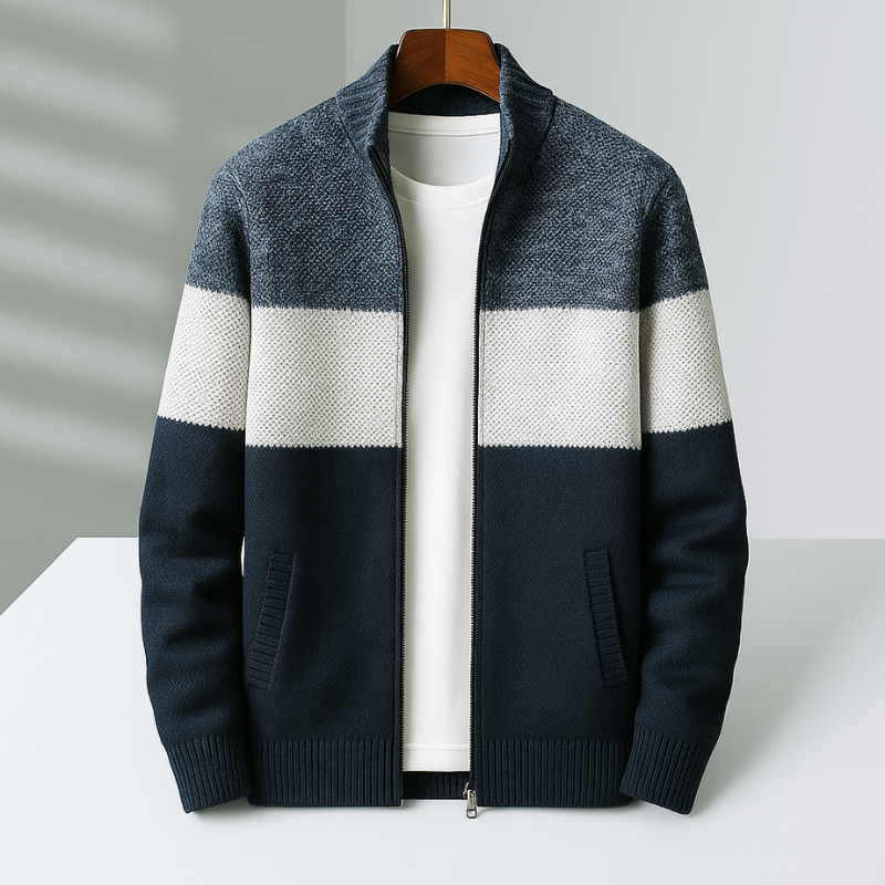 Brandon - Premium Varsity Jacket