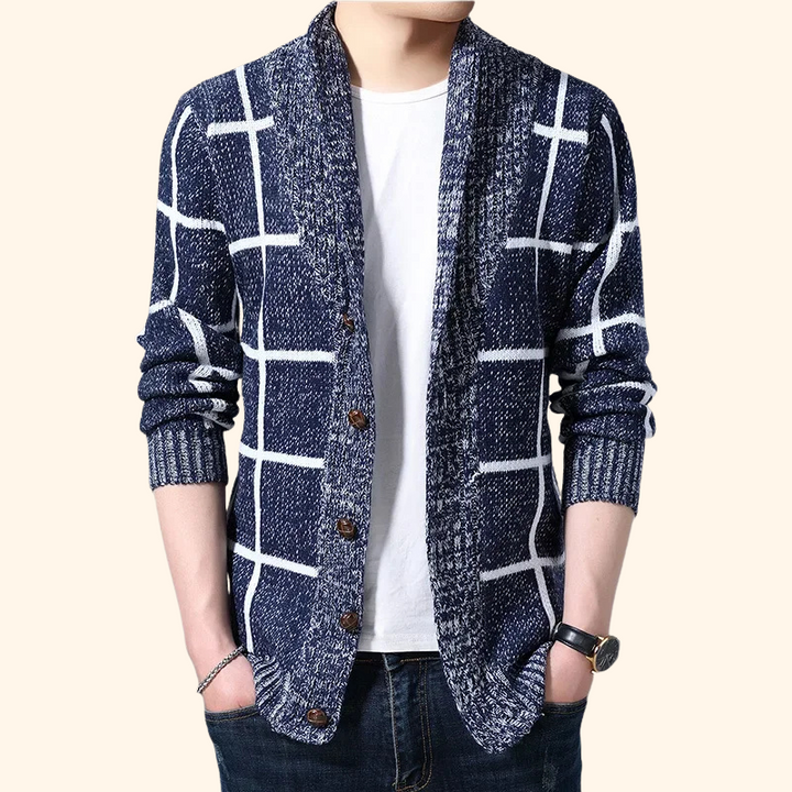 Finley - Knit Cardigan