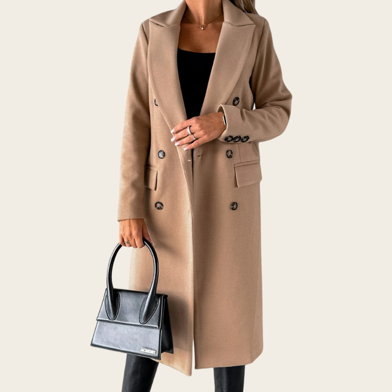 Hazel - Trench coat