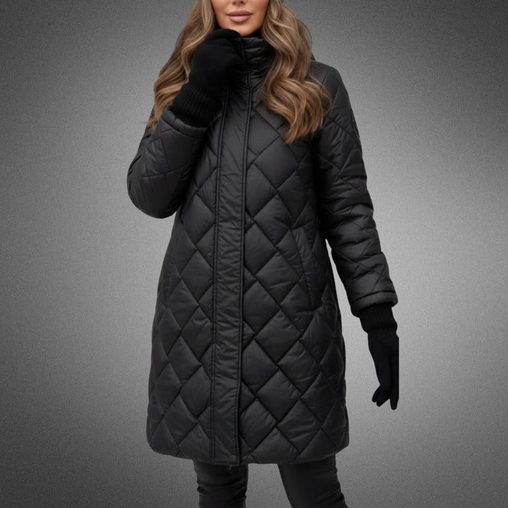 Marnie - Comfort-fit padded jacket