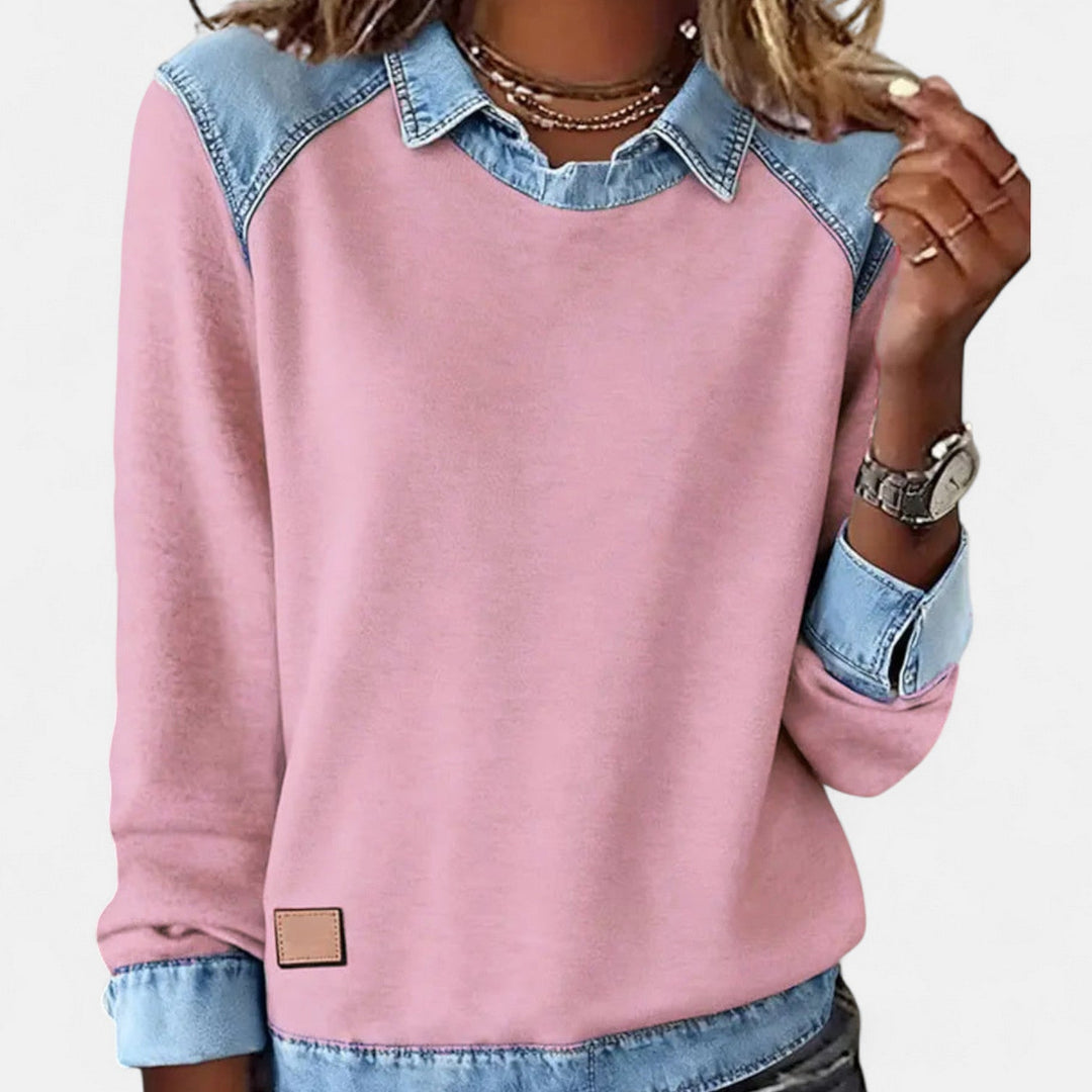 Margot - Trendy Long Sleeve