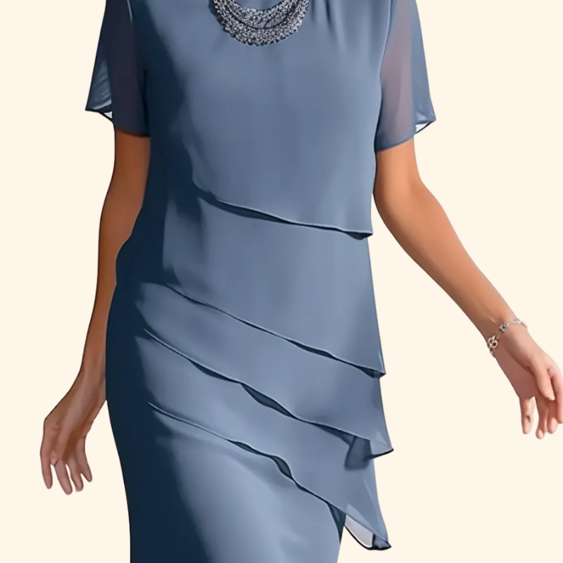 Isabella - Relaxed Dress