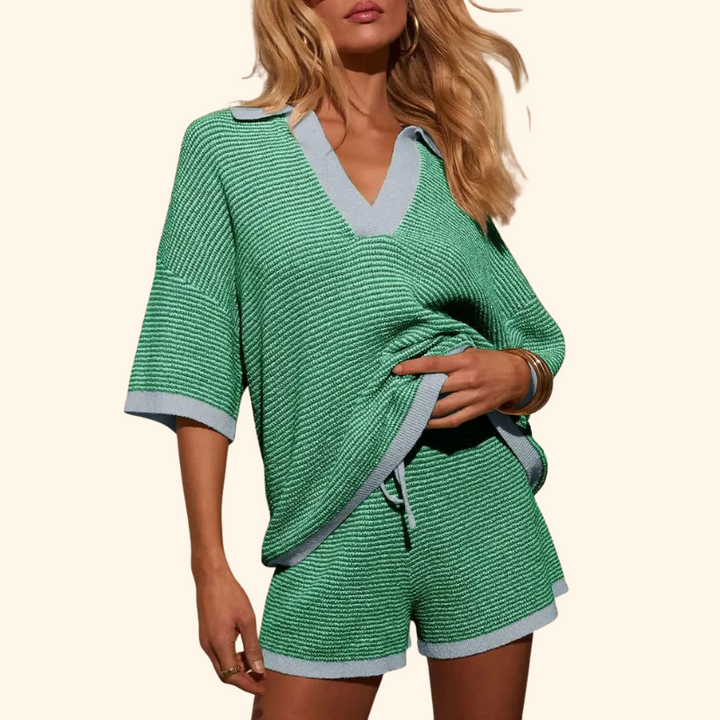 Jessica - Knit Set