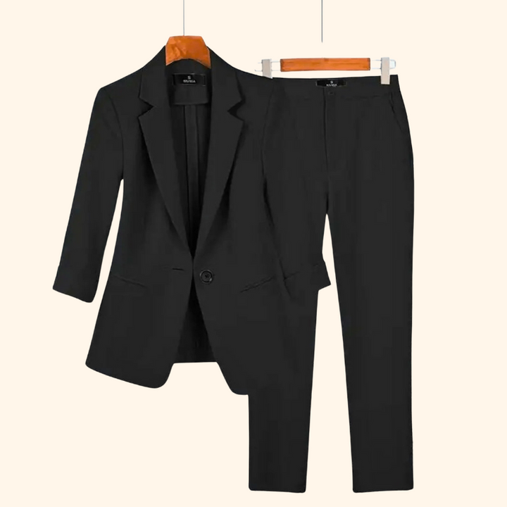 Piper - Classic Tailored Suit