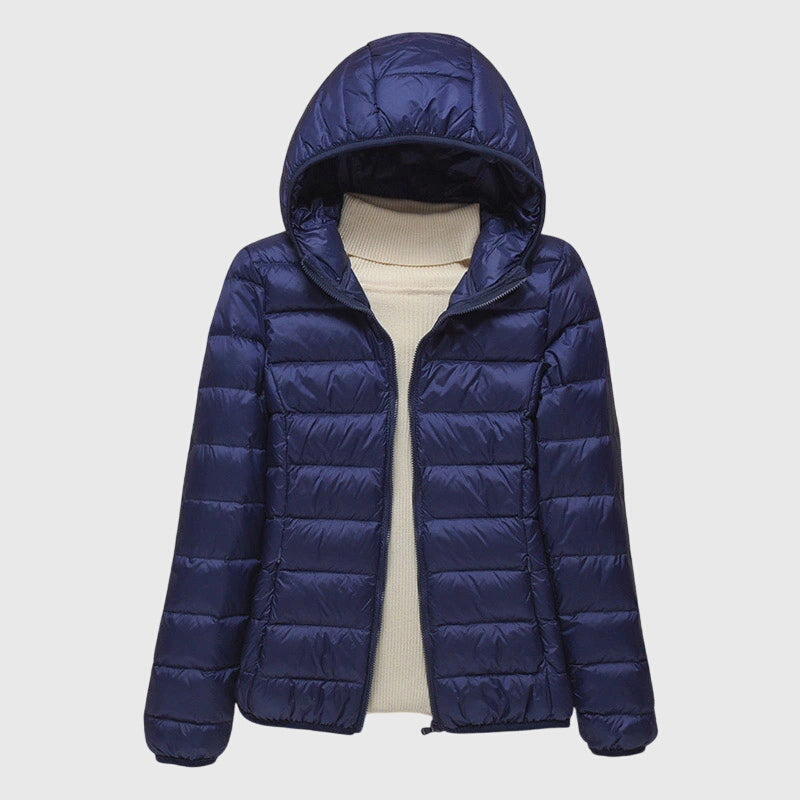 Daisy - Ultra-Light Quilted Jacket