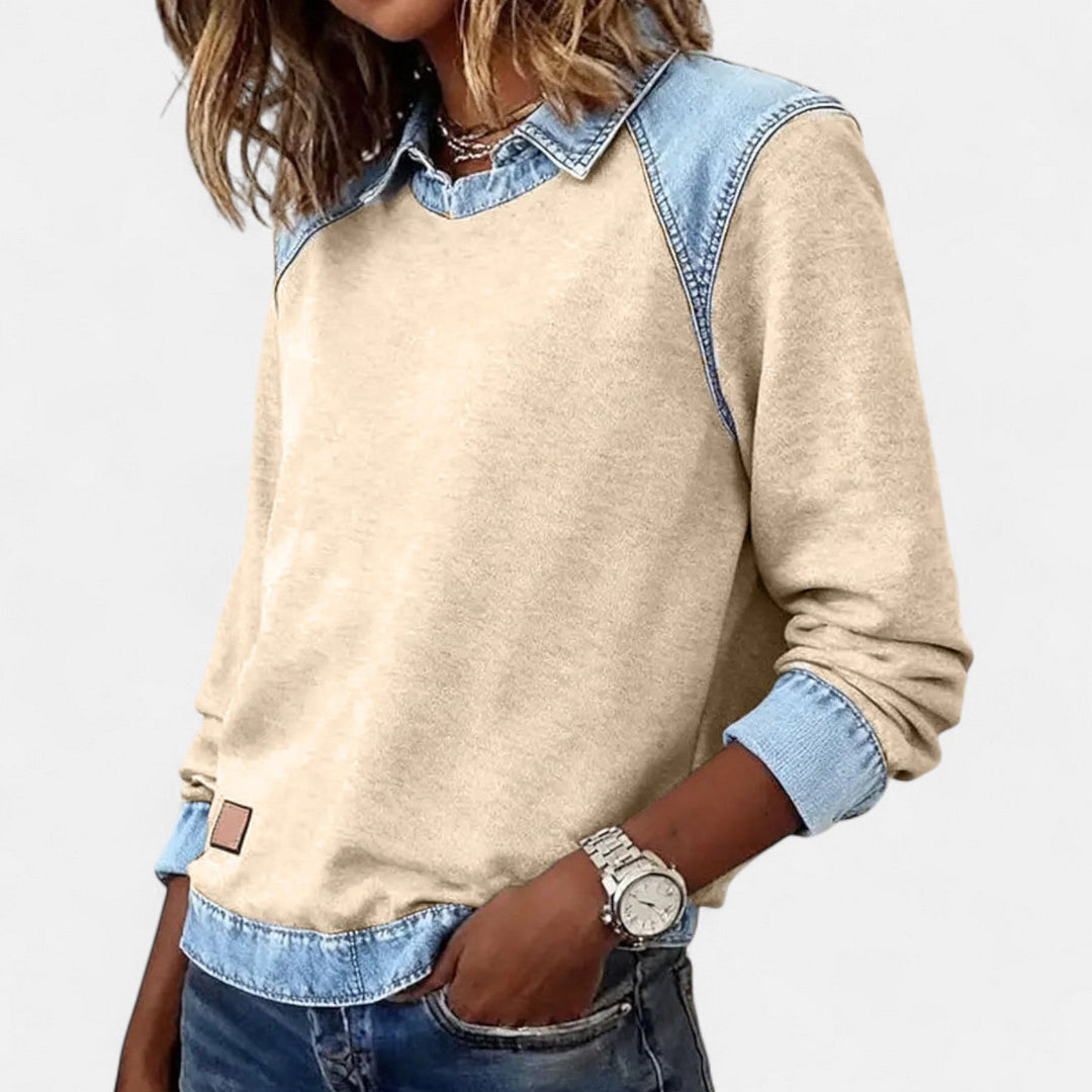 Margot - Trendy Long Sleeve
