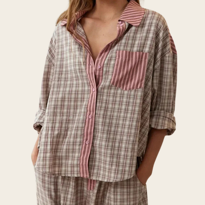 Charlotte - Lose pyjama set