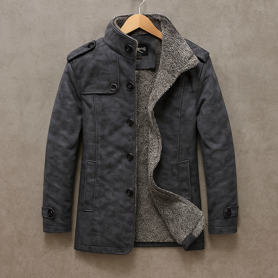 Julian - Stunning Men’s coat