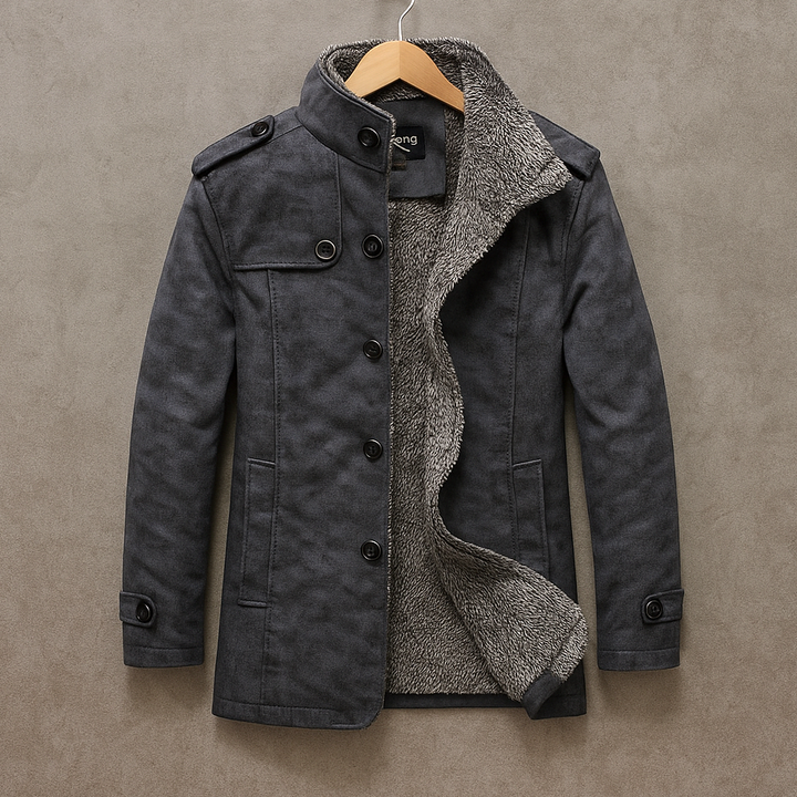 Julian - Stunning Men’s coat