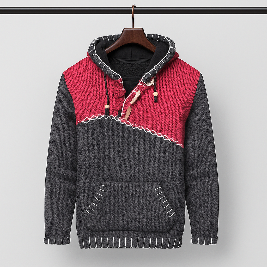 Ashton - Classic Hoodie 