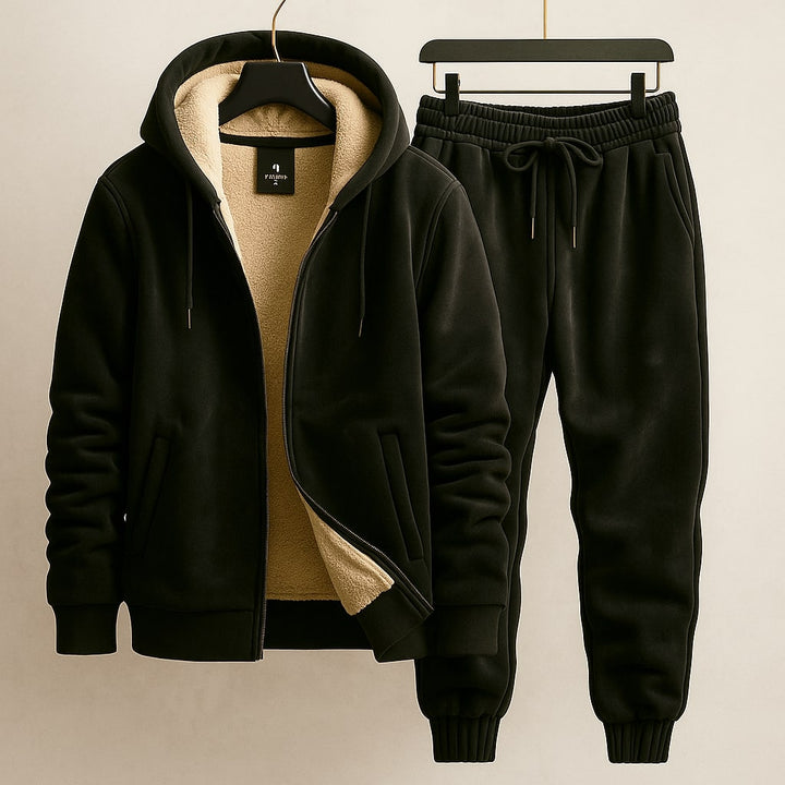 Tony - Fleece Comfort Set